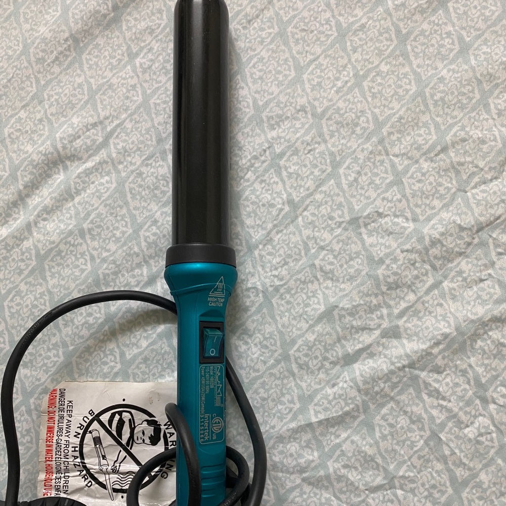Curling iron
